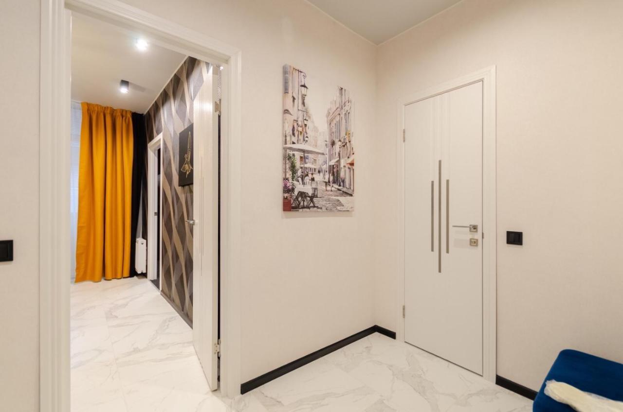 Apartamento Samira 2 Kiev Exterior foto